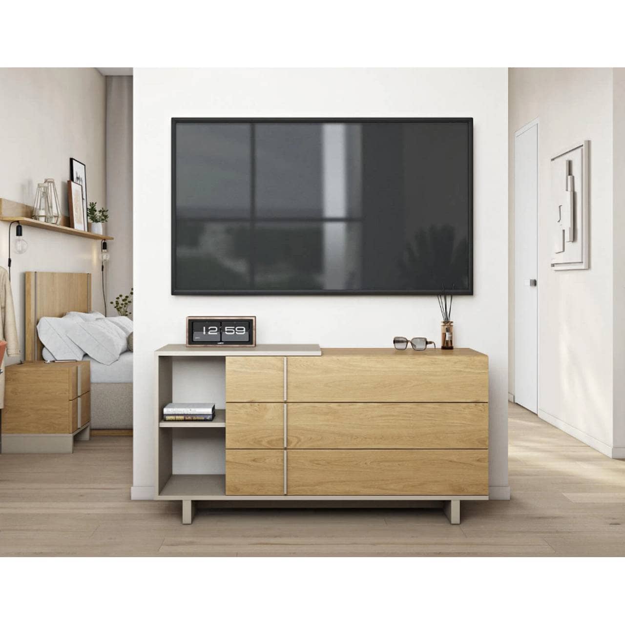 Tουαλέτα Letto Mod