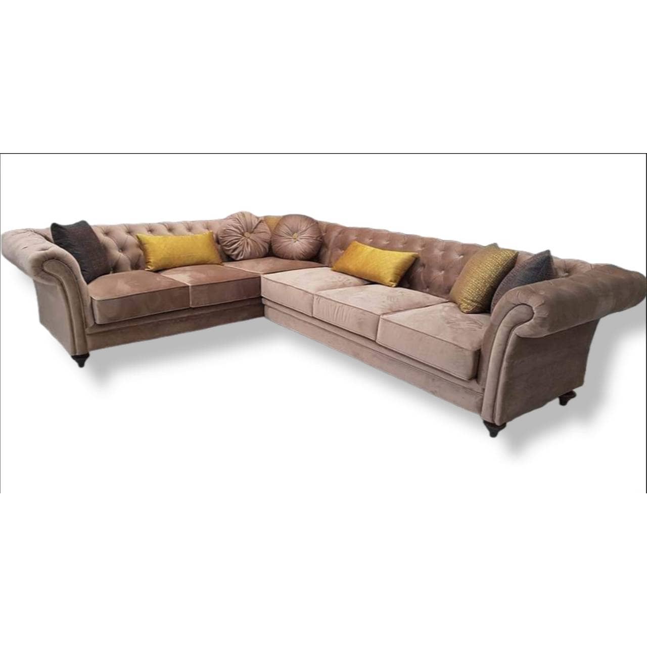 Καναπές Chesterfield